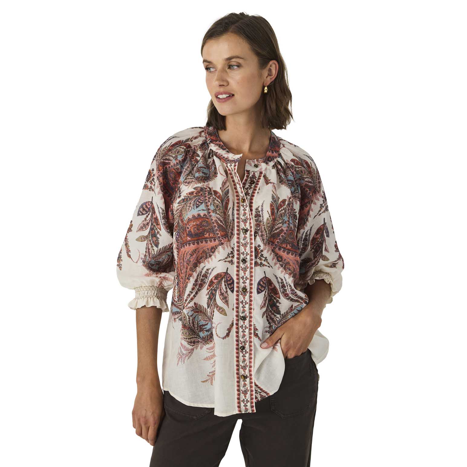 Lania Marsh Shirt